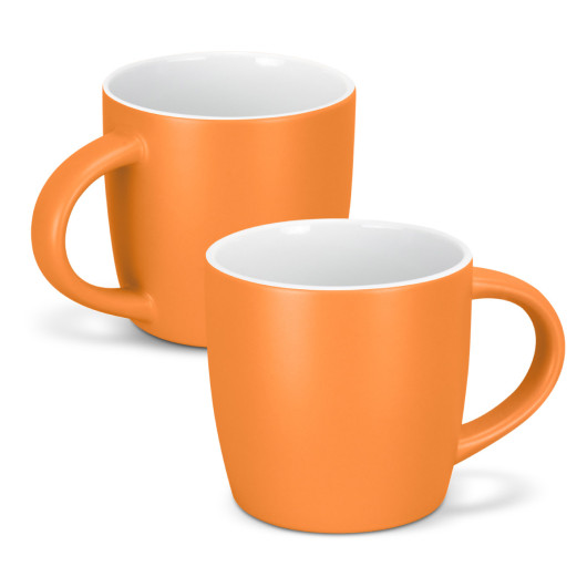 Veranda Coffee Mug Orange